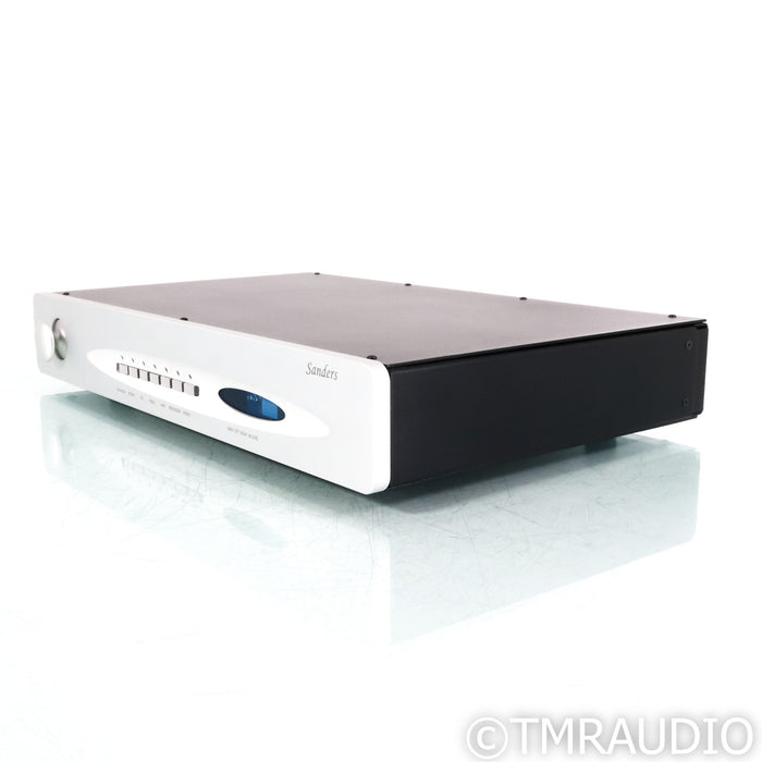 Sanders Sound Systems Stereo Preamplifier; MM & MC Phono