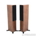 Dynaudio Evoke 30 Floorstanding Speakers; Walnut Pair (Low Hours)