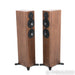 Dynaudio Evoke 30 Floorstanding Speakers; Walnut Pair (Low Hours)