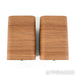 Q Acoustics 5020 Bookshelf Speakers; Holme Oak Pair (Open Box)