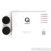 Q Acoustics 5020 Bookshelf Speakers; Holme Oak Pair (Open Box)