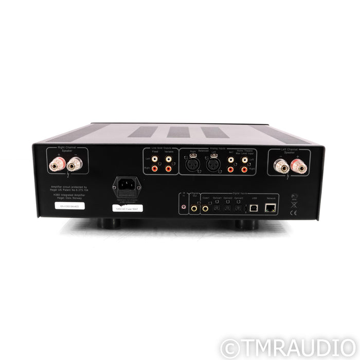 Hegel H360 Stereo Integrated Amplifier