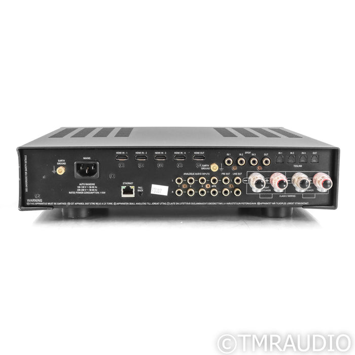 Linn Majik DSM/1 Streaming Integrated Amplifier; MM Phono