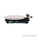 Rega Planar 10 Belt Drive Turntable; Matt Polaris Grey w/ Rega Aphelion 2 MC