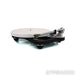 Rega Planar 10 Belt Drive Turntable; Matt Polaris Grey w/ Rega Aphelion 2 MC