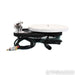 Rega Planar 10 Belt Drive Turntable; Matt Polaris Grey w/ Rega Aphelion 2 MC