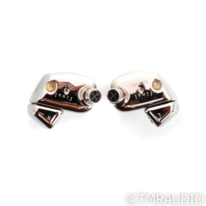 Final Audio A8000 In-Ear Monitors; IEMs