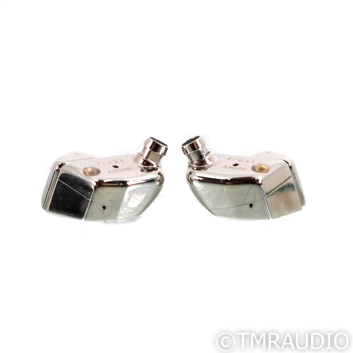 Final Audio A8000 In-Ear Monitors; IEMs