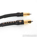 Cardas Audio Golden Reference RCA Cables; 0.5m Pair Interconnects
