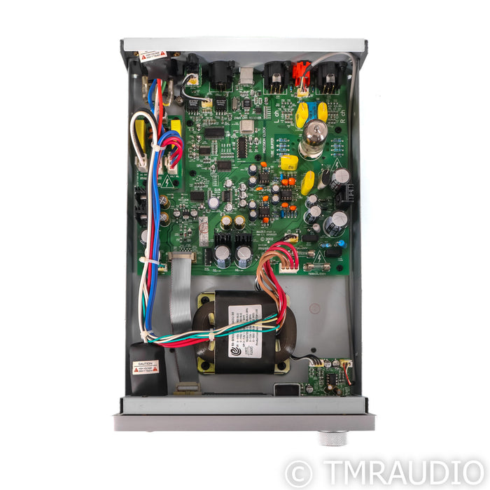 Music Hall dac25.3 Tube DAC; D/A Converter