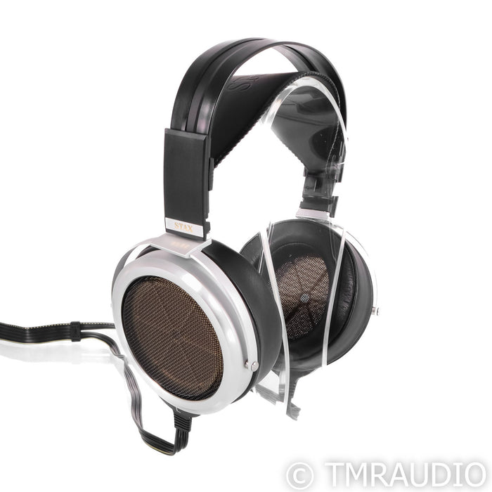 STAX SR-009S Open Back Electrostatic Headphones
