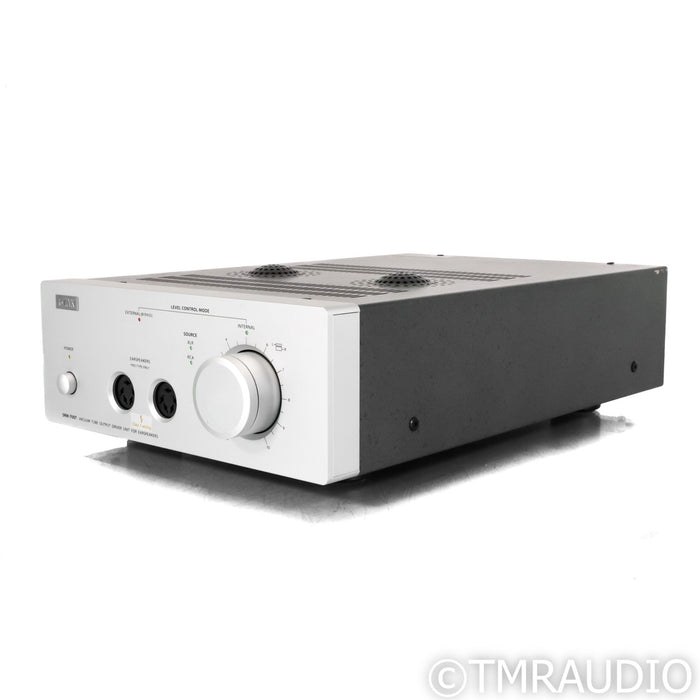 STAX SRM-700T Tube Hybrid Electrostatic Headphone Amplifier