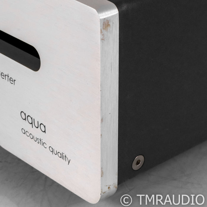 Aqua Acoustics La Scala MKII Tube Hybrid DAC; D/A Converter