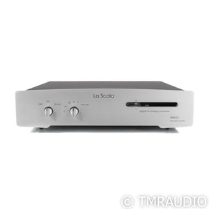 Aqua Acoustics La Scala MKII Tube Hybrid DAC; D/A Converter