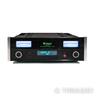 McIntosh MA5200 Stereo Integrated Amplifier; MM Phono