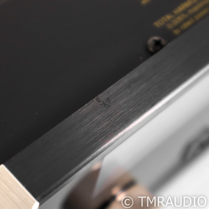 McIntosh MA5200 Stereo Integrated Amplifier; MM Phono