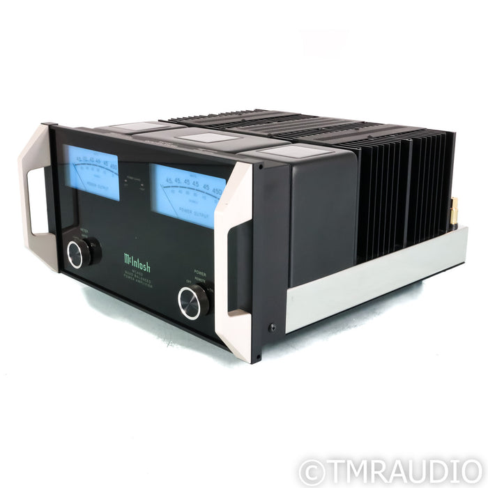 McIntosh MC452 Stereo Power Amplifier