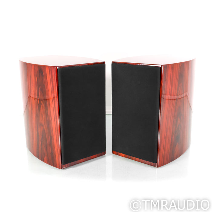 LSA Electronics Statement 100 Bookshelf Speakers; Rosewood Pair