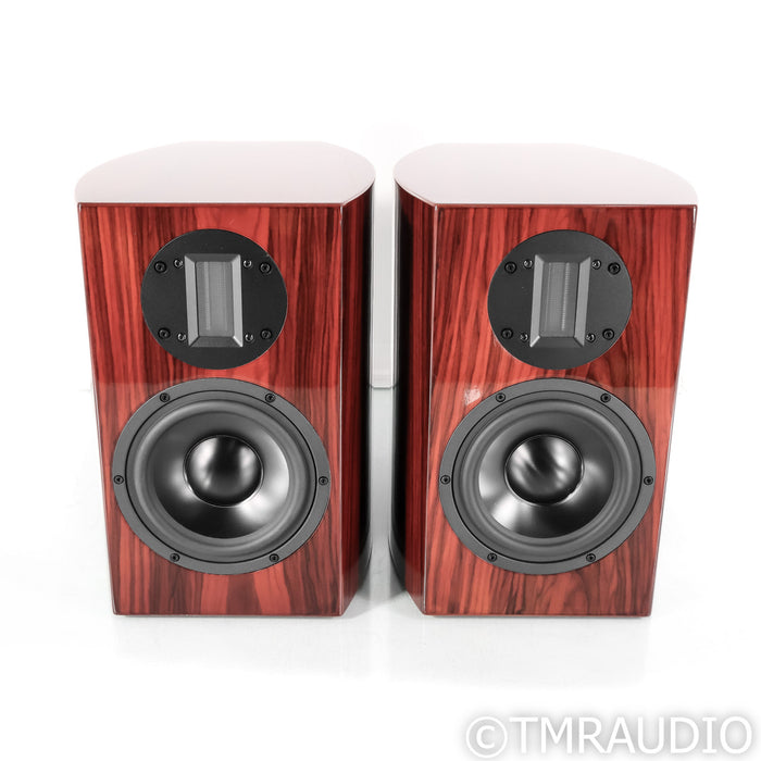 LSA Electronics Statement 100 Bookshelf Speakers; Rosewood Pair