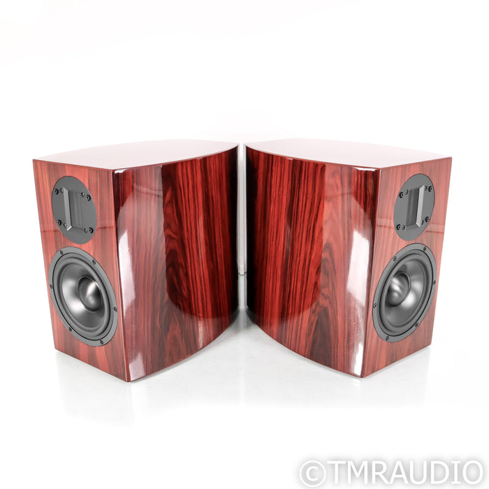 LSA Electronics Statement 100 Bookshelf Speakers; Rosewood Pair