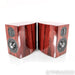 LSA Electronics Statement 100 Bookshelf Speakers; Rosewood Pair