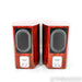 LSA Electronics Statement 100 Bookshelf Speakers; Rosewood Pair
