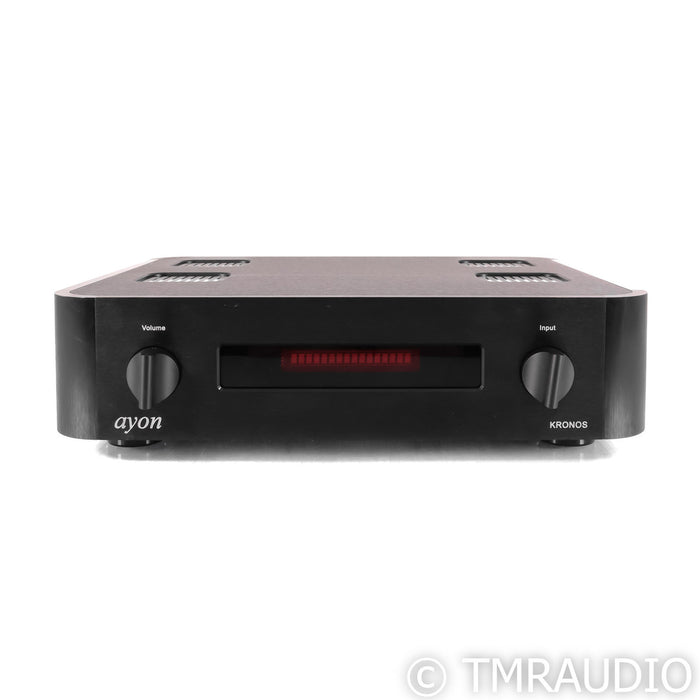 Ayon Audio Kronos Signature Tube DAC; D/A Converter