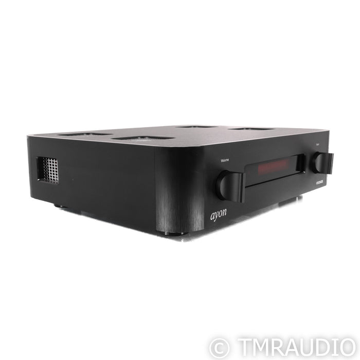 Ayon Audio Kronos Signature Tube DAC; D/A Converter