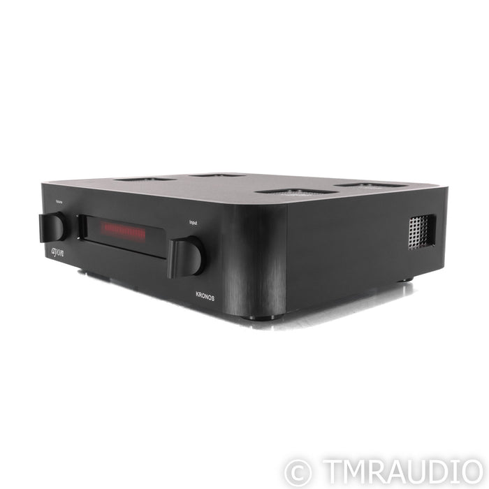 Ayon Audio Kronos Signature Tube DAC; D/A Converter