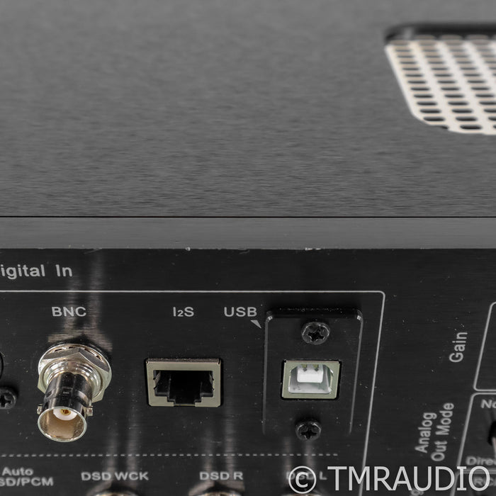 Ayon Audio Kronos Signature Tube DAC; D/A Converter
