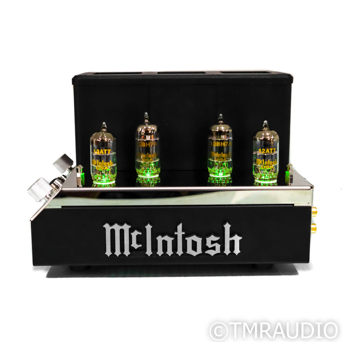 McIntosh MHA200 Stereo Tube Headphone Amplifier