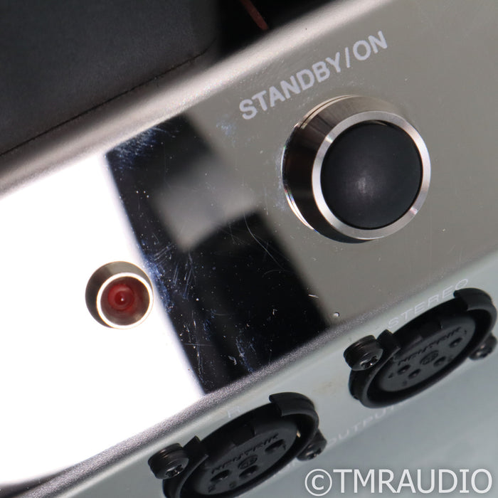 McIntosh MHA200 Stereo Tube Headphone Amplifier