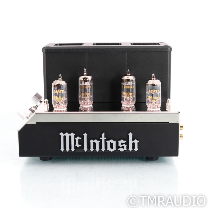 McIntosh MHA200 Stereo Tube Headphone Amplifier