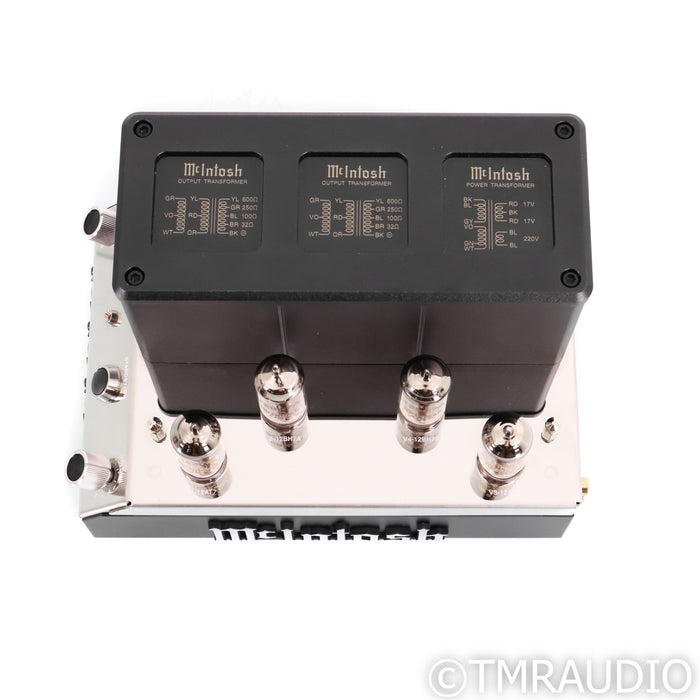 McIntosh MHA200 Stereo Tube Headphone Amplifier