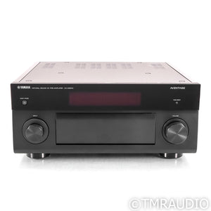 Yamaha Aventage CX-A5200 11.2 Channel Home Theater Receiver; MM Phono