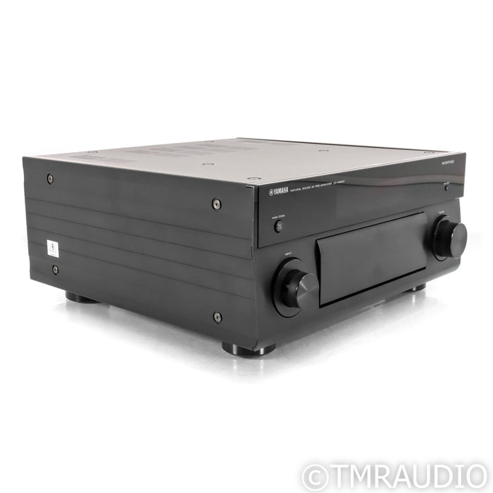 Yamaha Aventage CX-A5200 11.2 Channel Home Theater Receiver; MM Phono