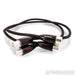 AudioQuest Mackenzie XLR Cables; 0.75m Pair Balanced Interconnects