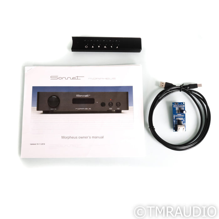 Sonnet Audio Morpheus MkI DAC; D/A Converter