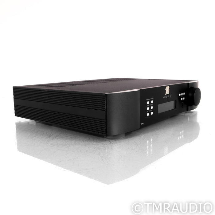 SimAudio Moon 390 Wireless Streaming Preamplifier; MM & MC Phono