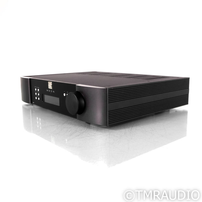 SimAudio Moon 390 Wireless Streaming Preamplifier; MM & MC Phono