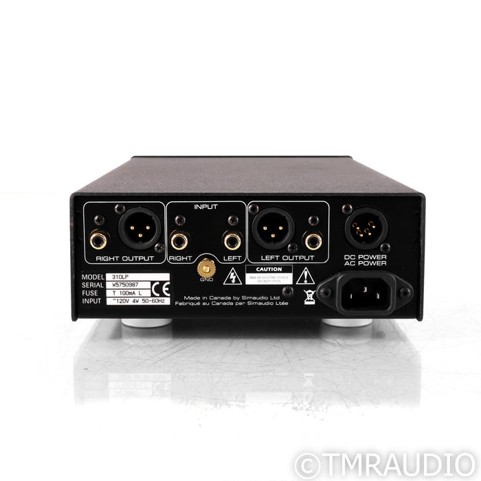 SimAudio 310LP MM & MC Phono Preamplifier