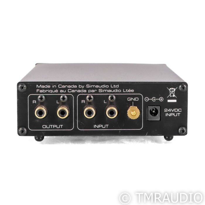 SimAudio Moon 110LP v2 MM & MC Phono Preamplifier