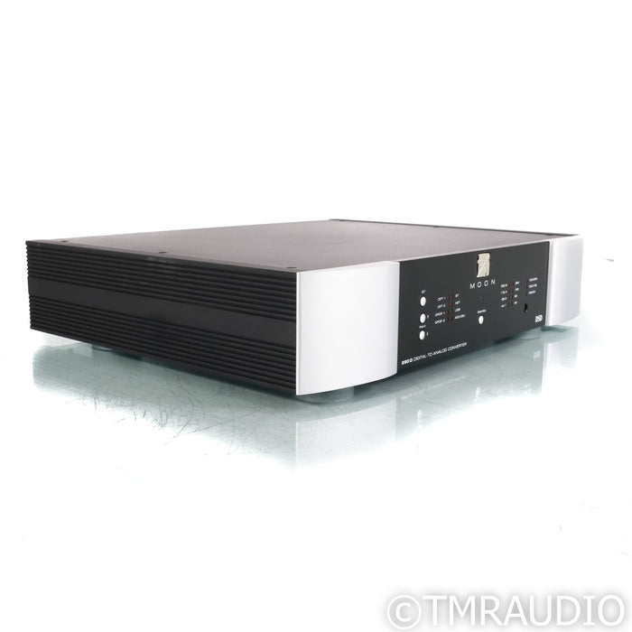 SimAudio Moon 280D Network Streaming DAC w/ MiND 2; D/A Converter