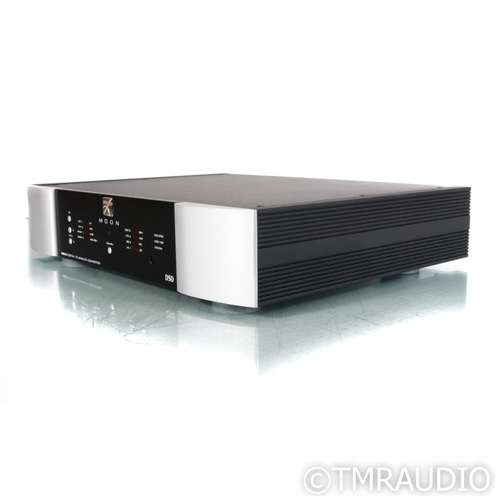 SimAudio Moon 280D Network Streaming DAC w/ MiND 2; D/A Converter