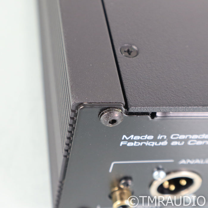 SimAudio Moon 280D Network Streaming DAC w/ MiND 2; D/A Converter