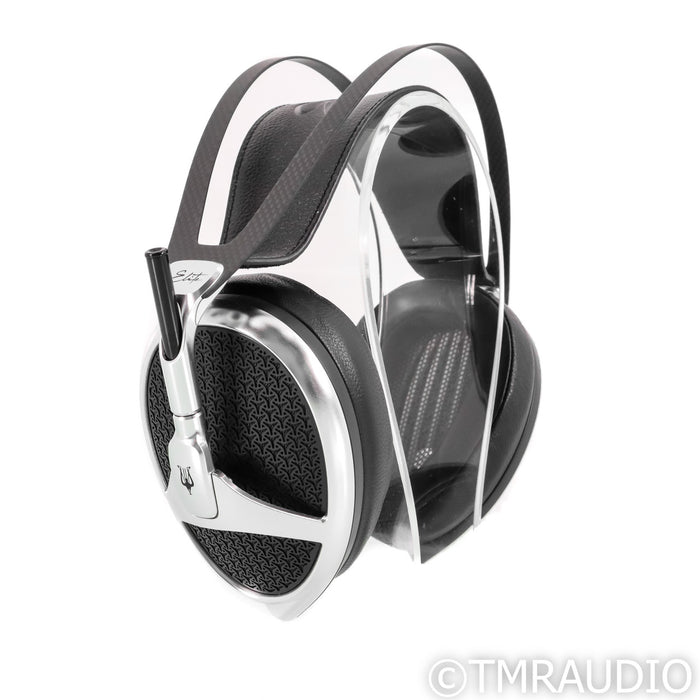 Meze Audio Elite Open Back Headphones; Aluminum Pair