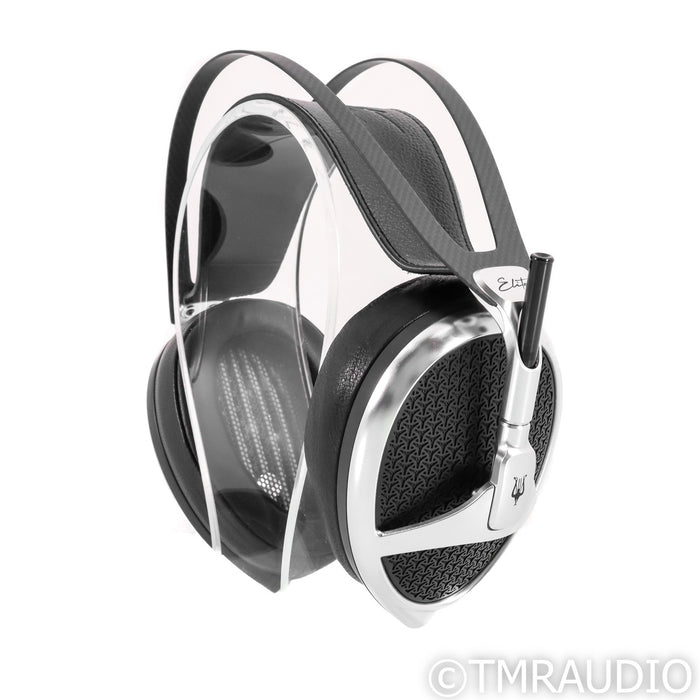 Meze Audio Elite Open Back Headphones; Aluminum Pair