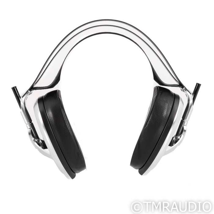 Meze Audio Elite Open Back Headphones; Aluminum Pair