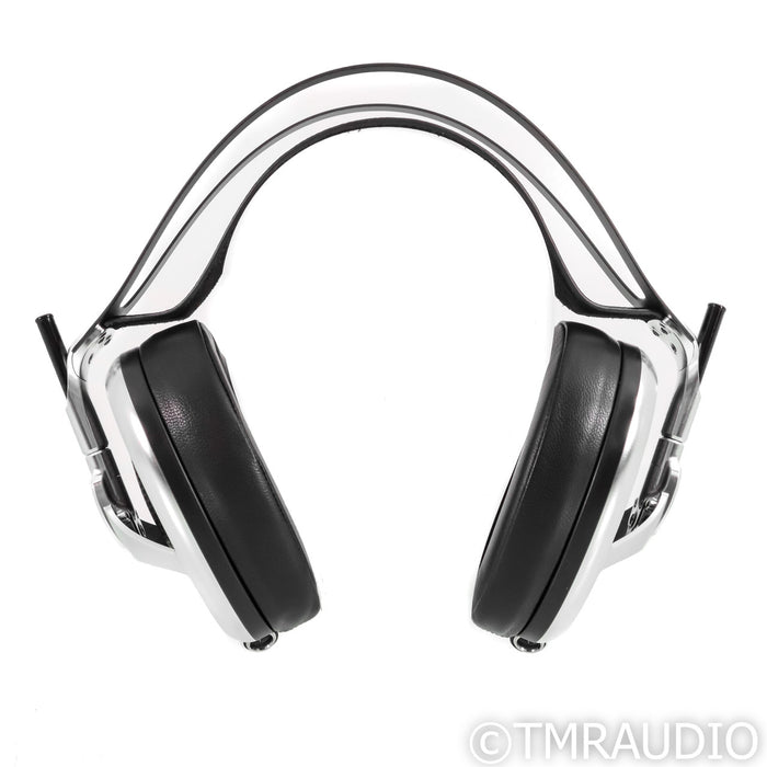 Meze Audio Elite Open Back Headphones; Aluminum Pair