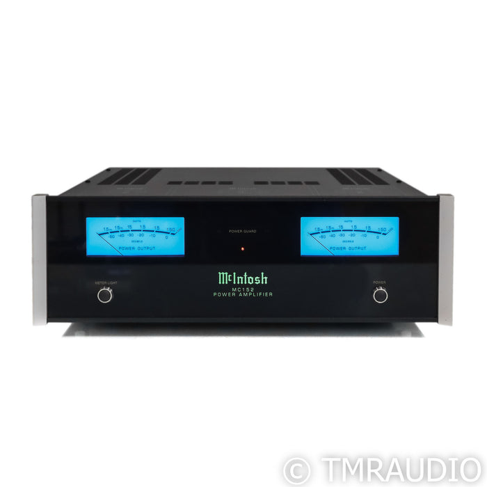McIntosh MC152 Stereo Power Amplifier
